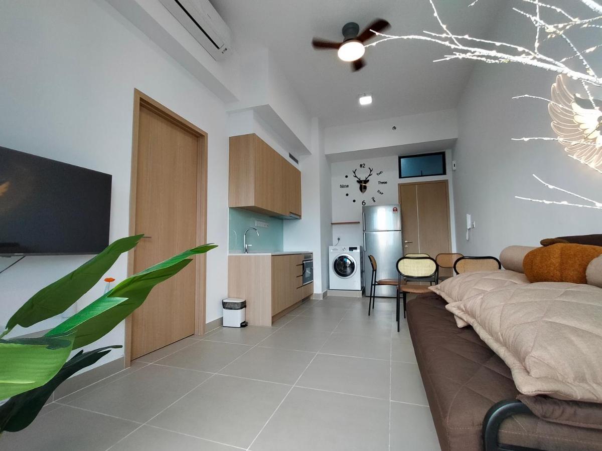 Colony Apartment กัวลาลัมเปอร์ ภายนอก รูปภาพ