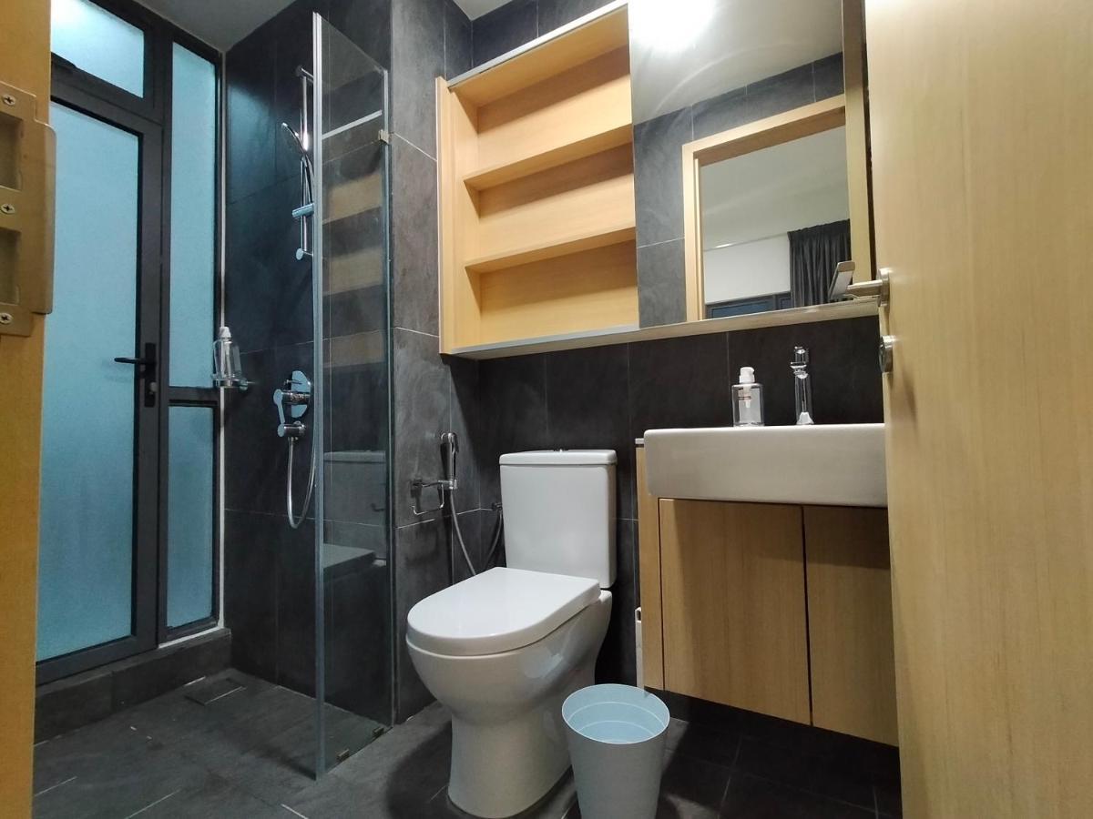 Colony Apartment กัวลาลัมเปอร์ ภายนอก รูปภาพ