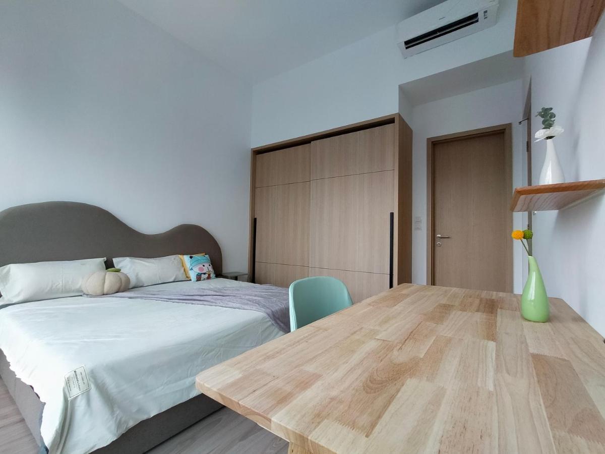 Colony Apartment กัวลาลัมเปอร์ ภายนอก รูปภาพ