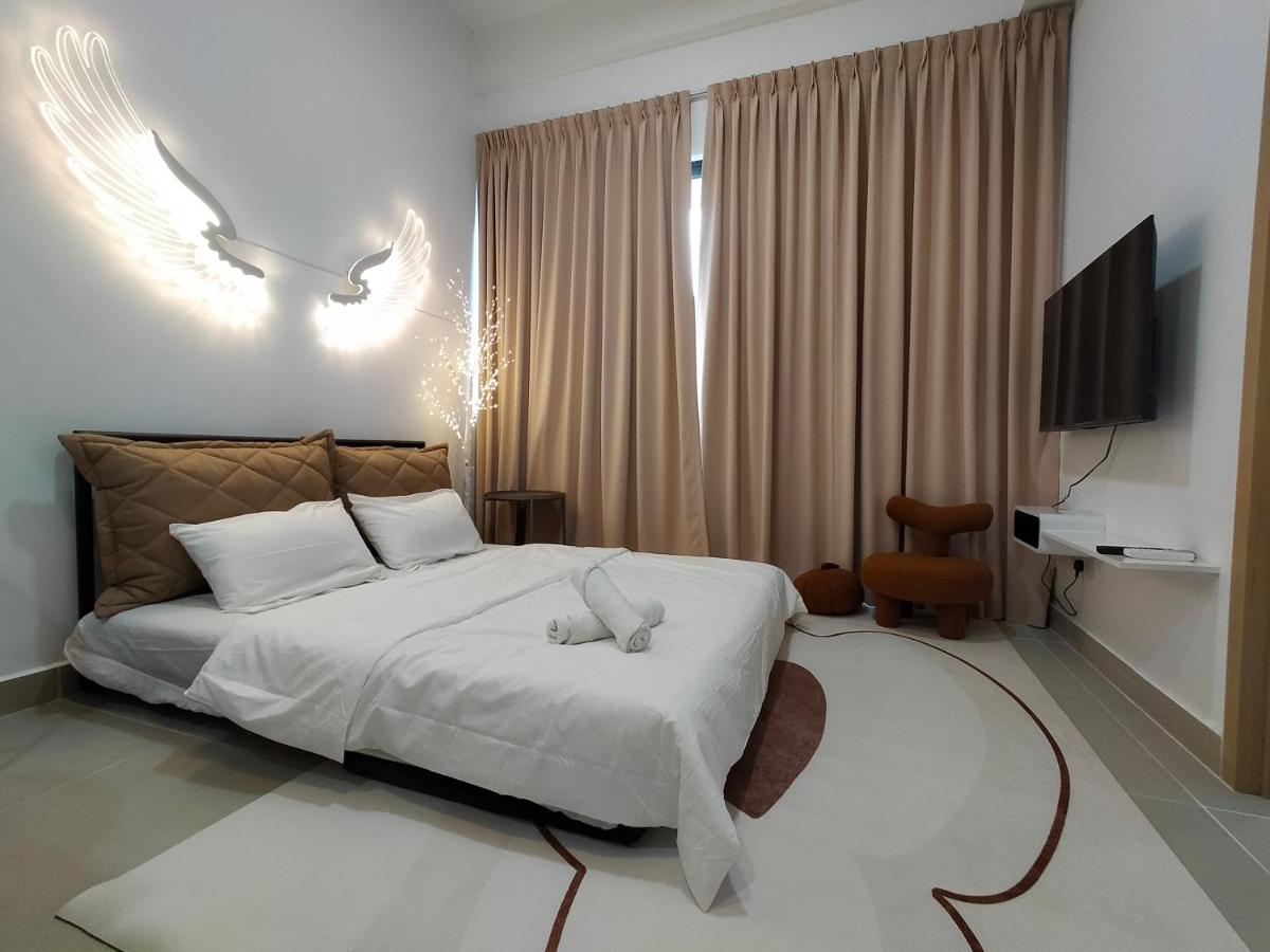 Colony Apartment กัวลาลัมเปอร์ ภายนอก รูปภาพ