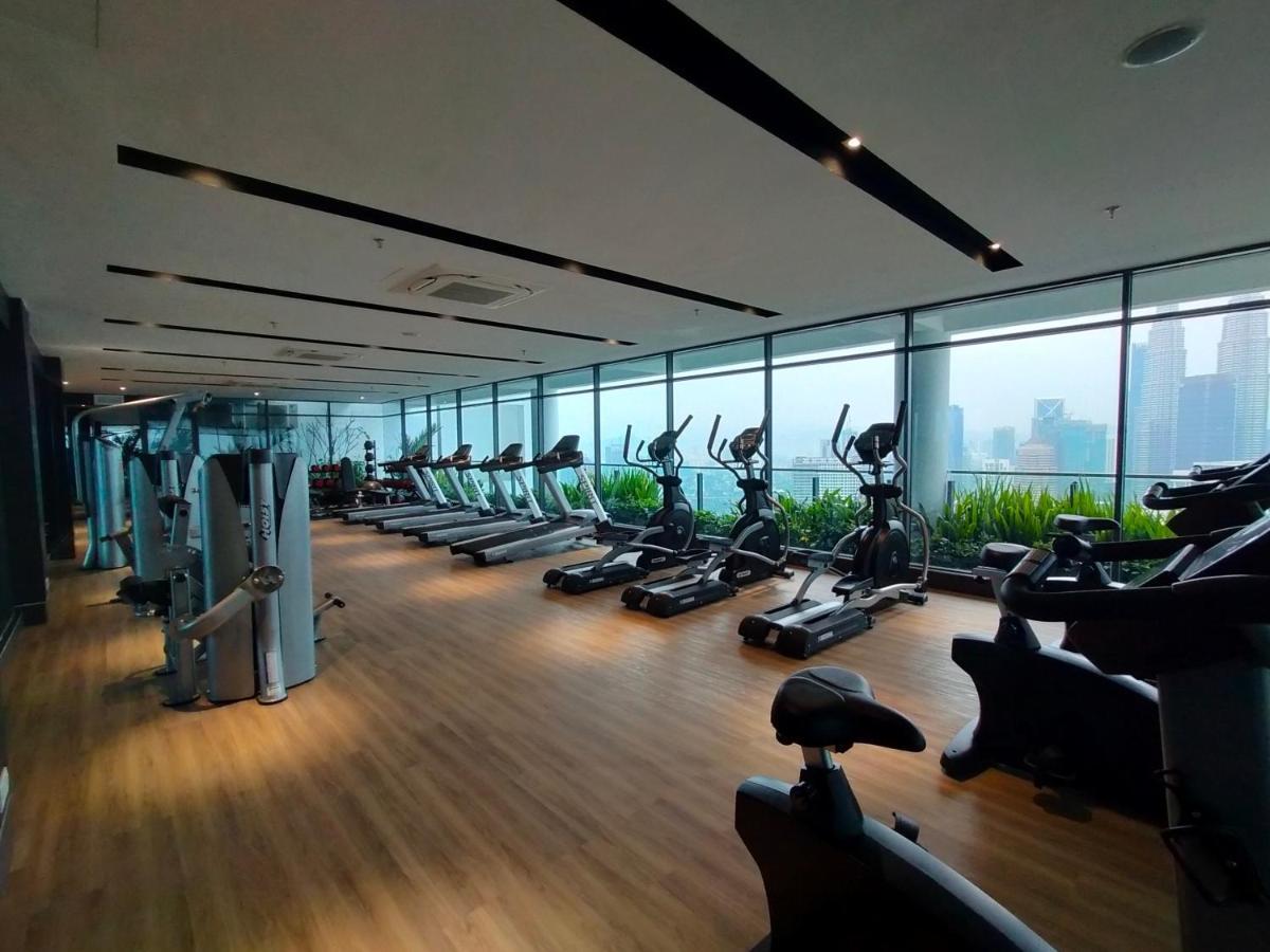 Colony Apartment กัวลาลัมเปอร์ ภายนอก รูปภาพ