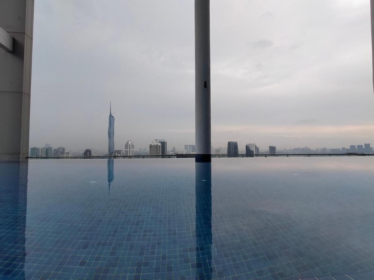 Colony Apartment กัวลาลัมเปอร์ ภายนอก รูปภาพ