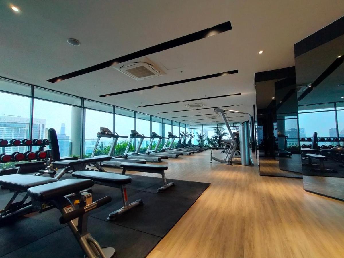 Colony Apartment กัวลาลัมเปอร์ ภายนอก รูปภาพ