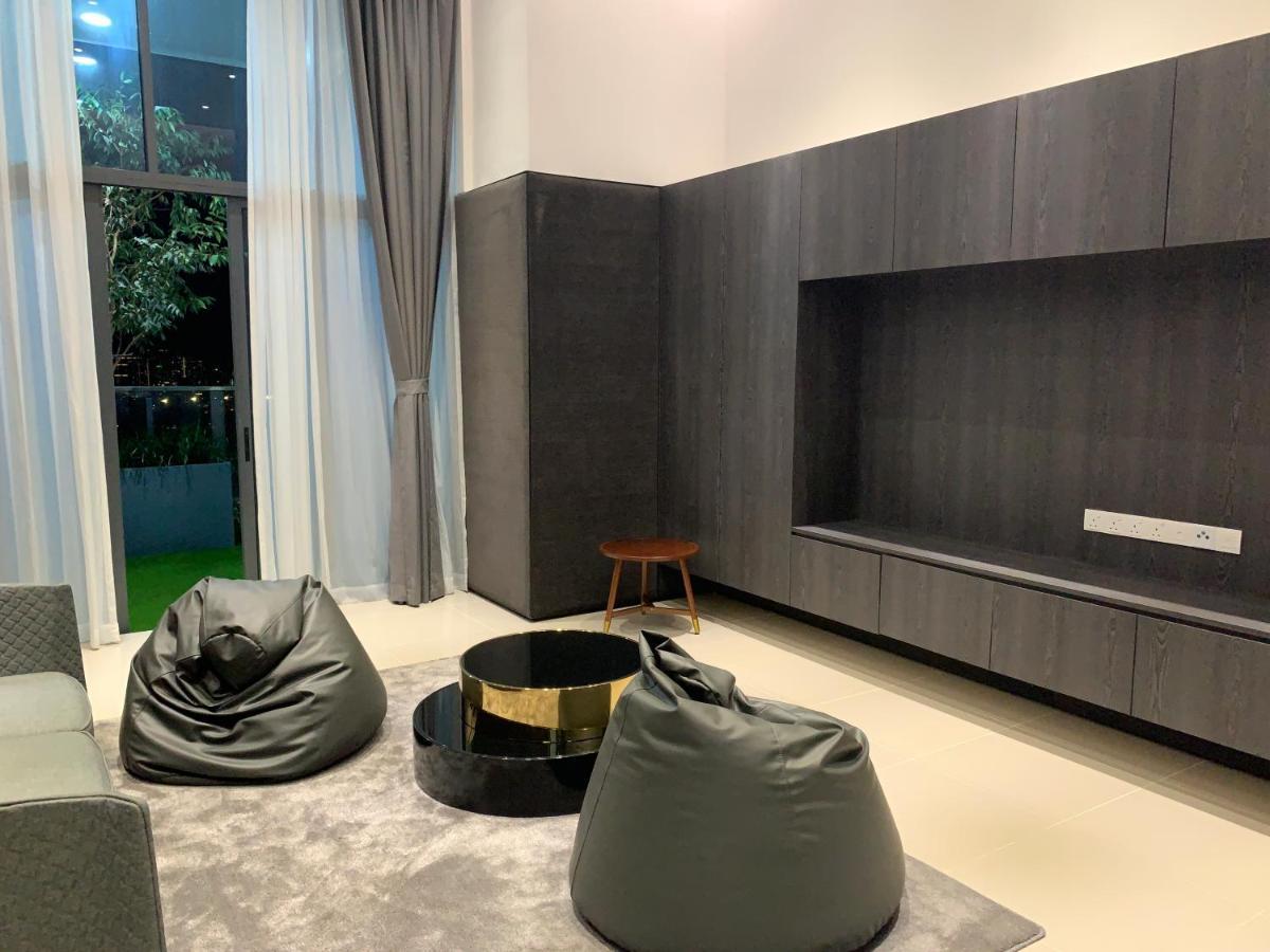 Colony Apartment กัวลาลัมเปอร์ ภายนอก รูปภาพ