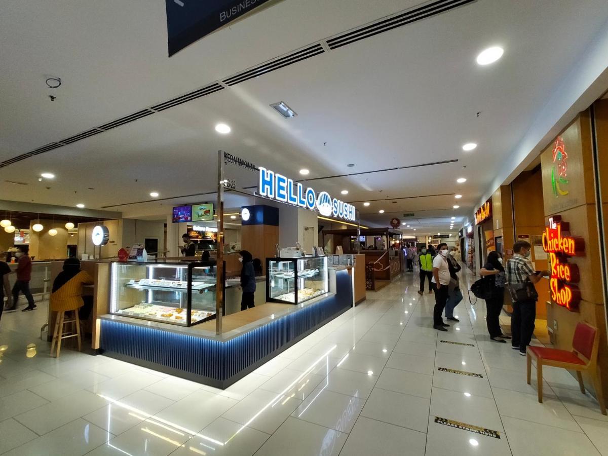 Colony Apartment กัวลาลัมเปอร์ ภายนอก รูปภาพ