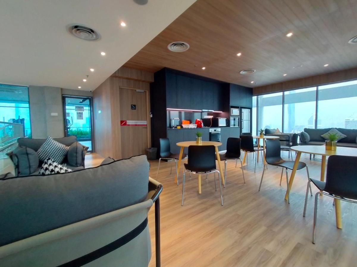 Colony Apartment กัวลาลัมเปอร์ ภายนอก รูปภาพ