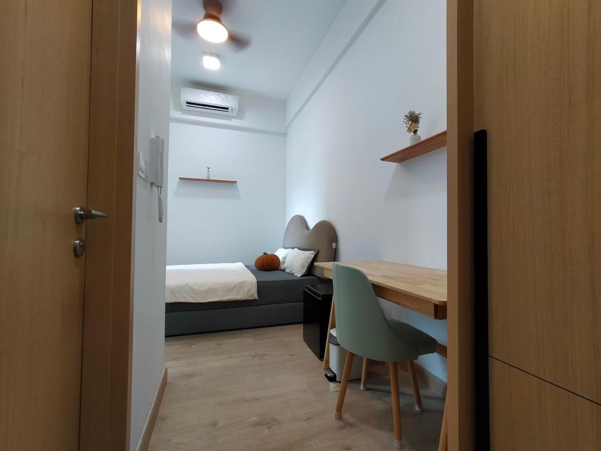 Colony Apartment กัวลาลัมเปอร์ ภายนอก รูปภาพ