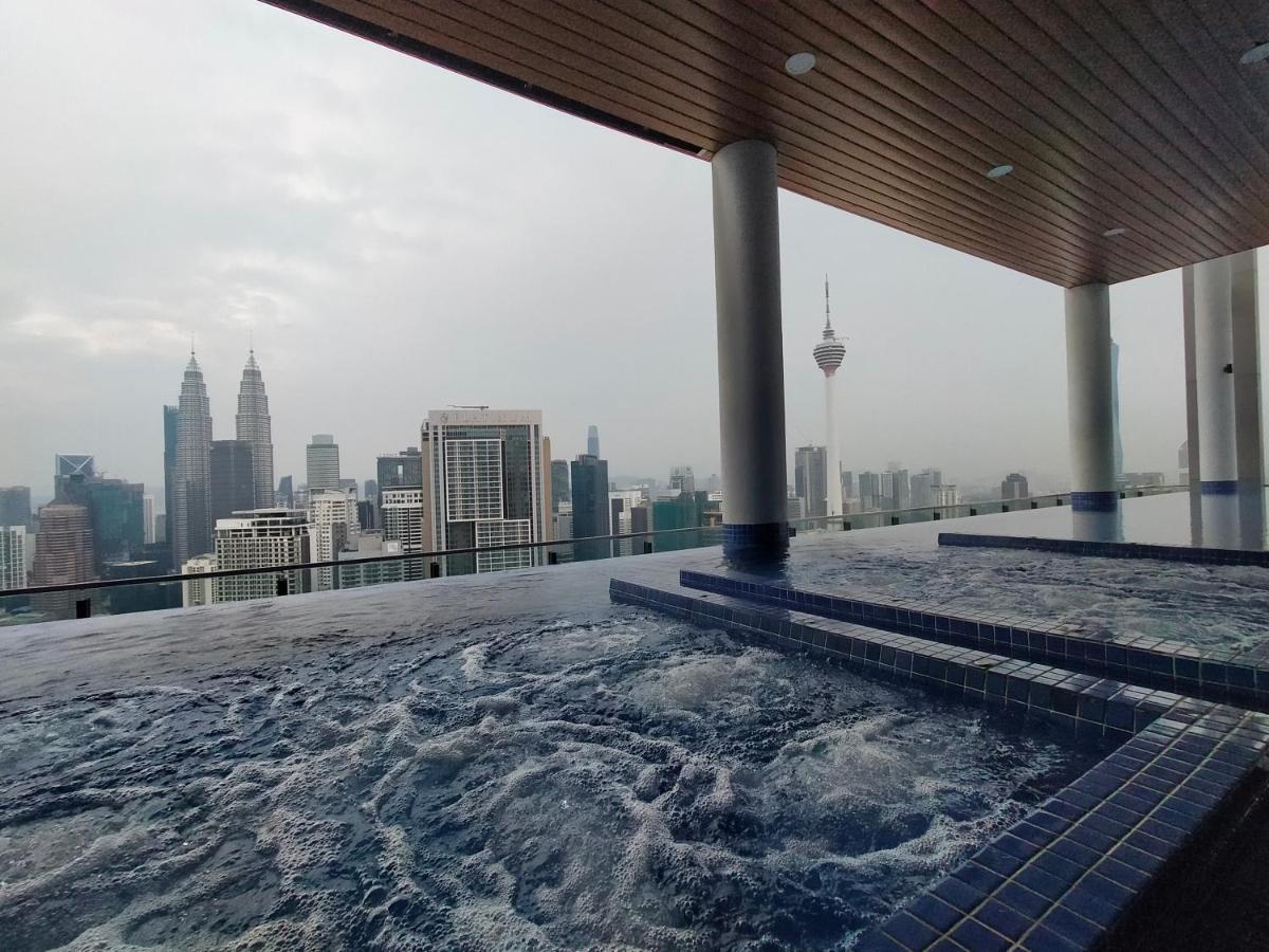 Colony Apartment กัวลาลัมเปอร์ ภายนอก รูปภาพ