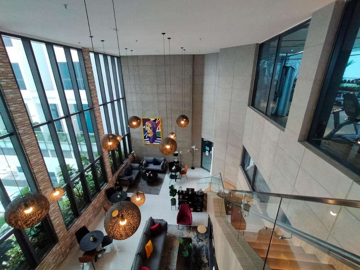Colony Apartment กัวลาลัมเปอร์ ภายนอก รูปภาพ