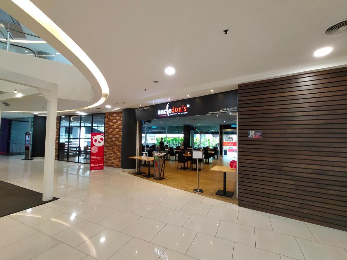 Colony Apartment กัวลาลัมเปอร์ ภายนอก รูปภาพ