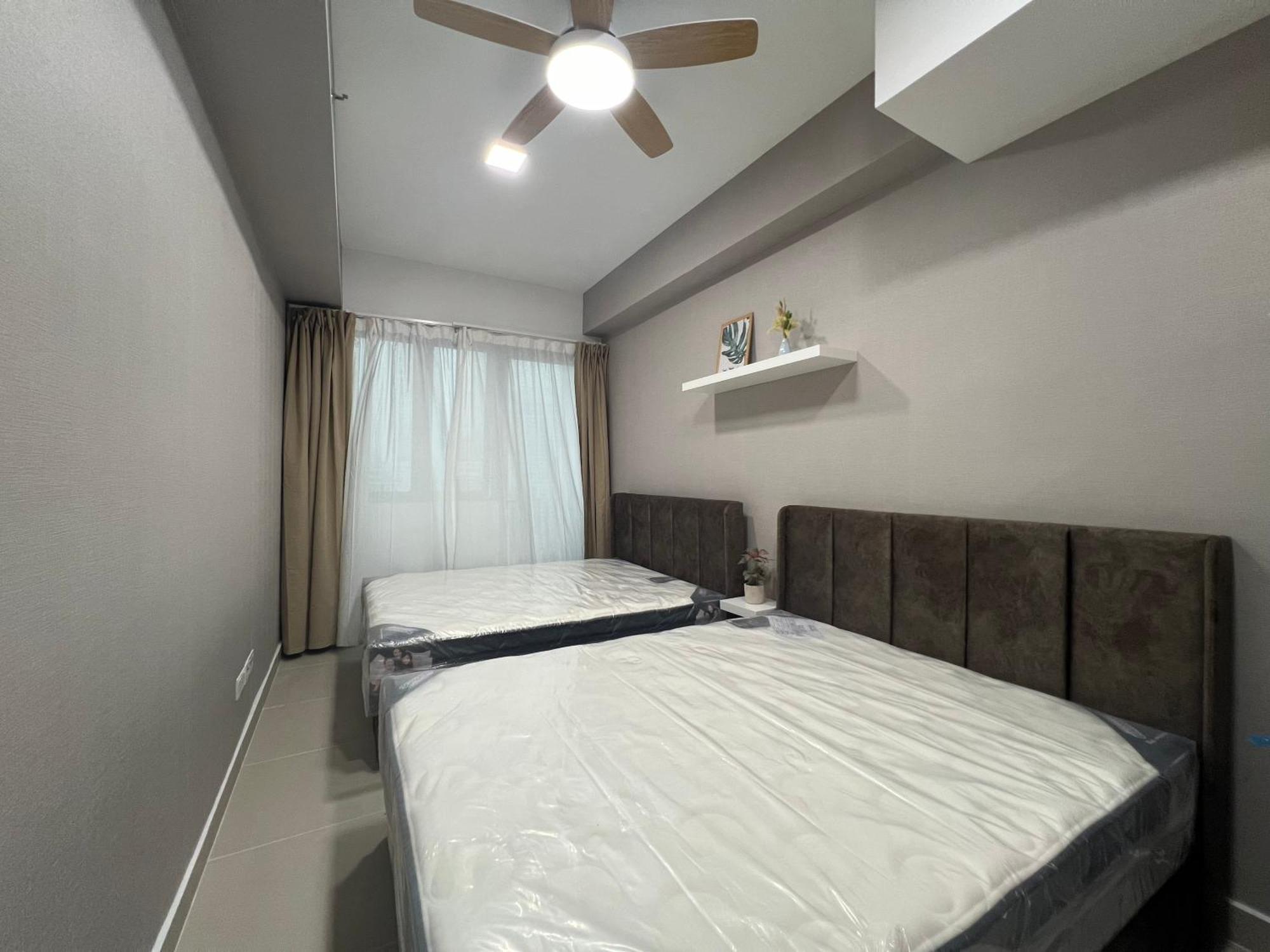 Colony Apartment กัวลาลัมเปอร์ ภายนอก รูปภาพ