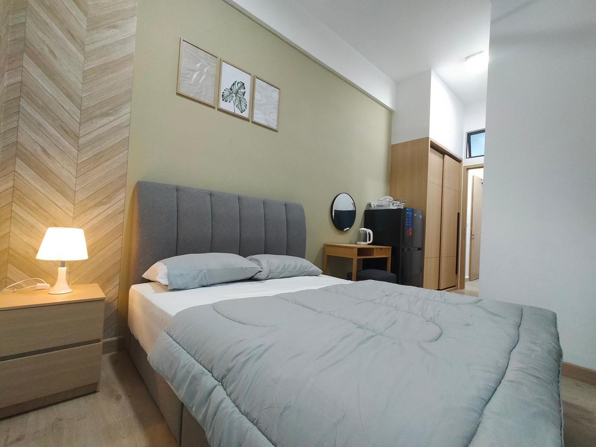 Colony Apartment กัวลาลัมเปอร์ ภายนอก รูปภาพ