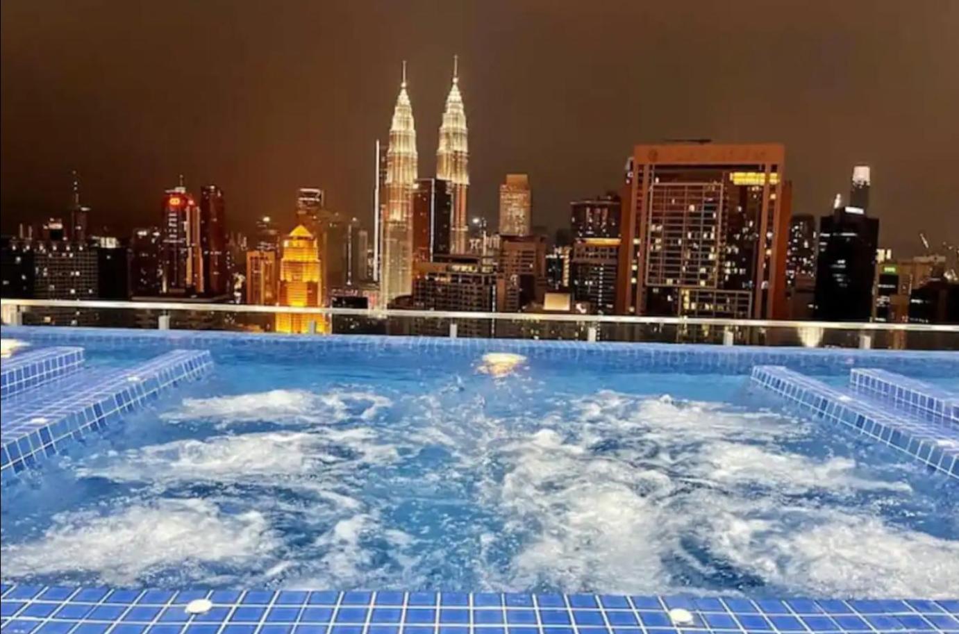 Colony Apartment กัวลาลัมเปอร์ ภายนอก รูปภาพ
