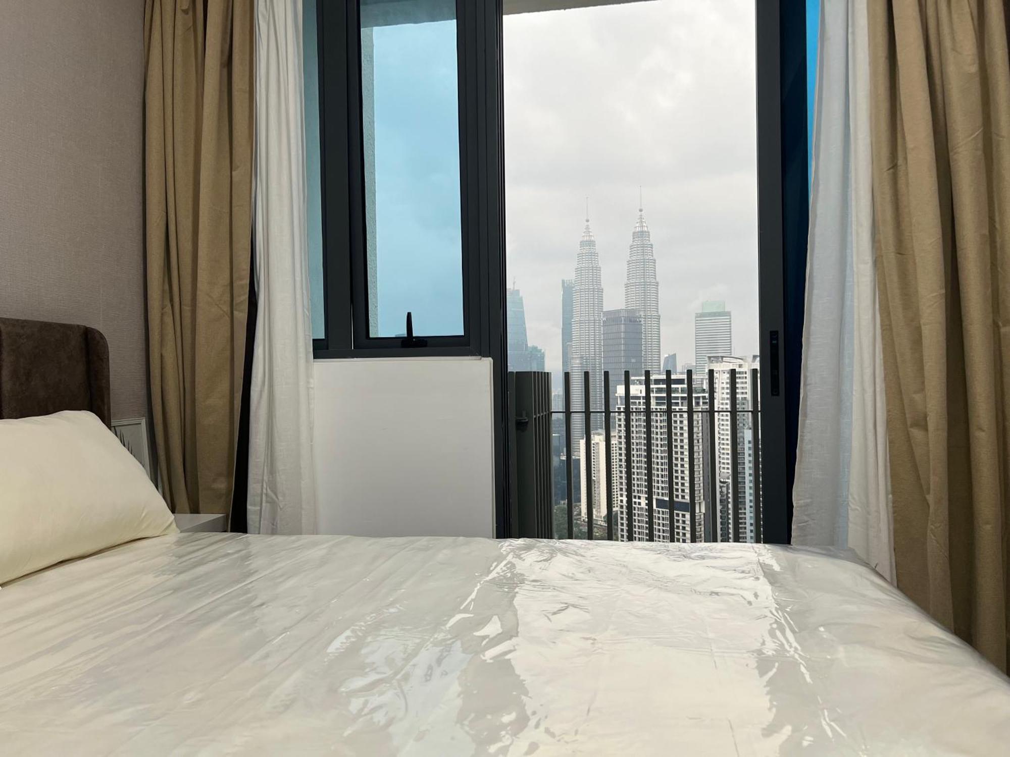 Colony Apartment กัวลาลัมเปอร์ ภายนอก รูปภาพ