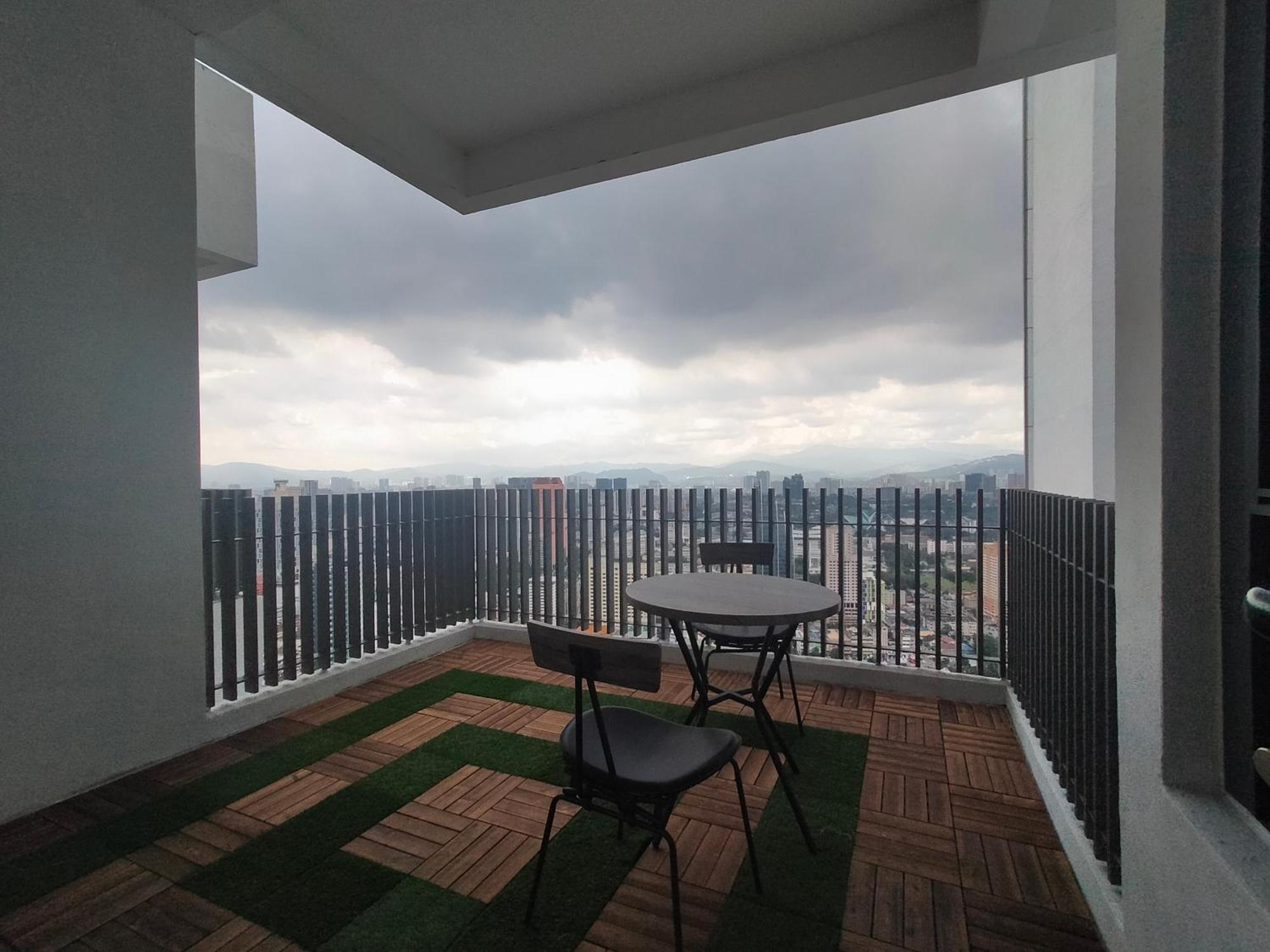 Colony Apartment กัวลาลัมเปอร์ ภายนอก รูปภาพ