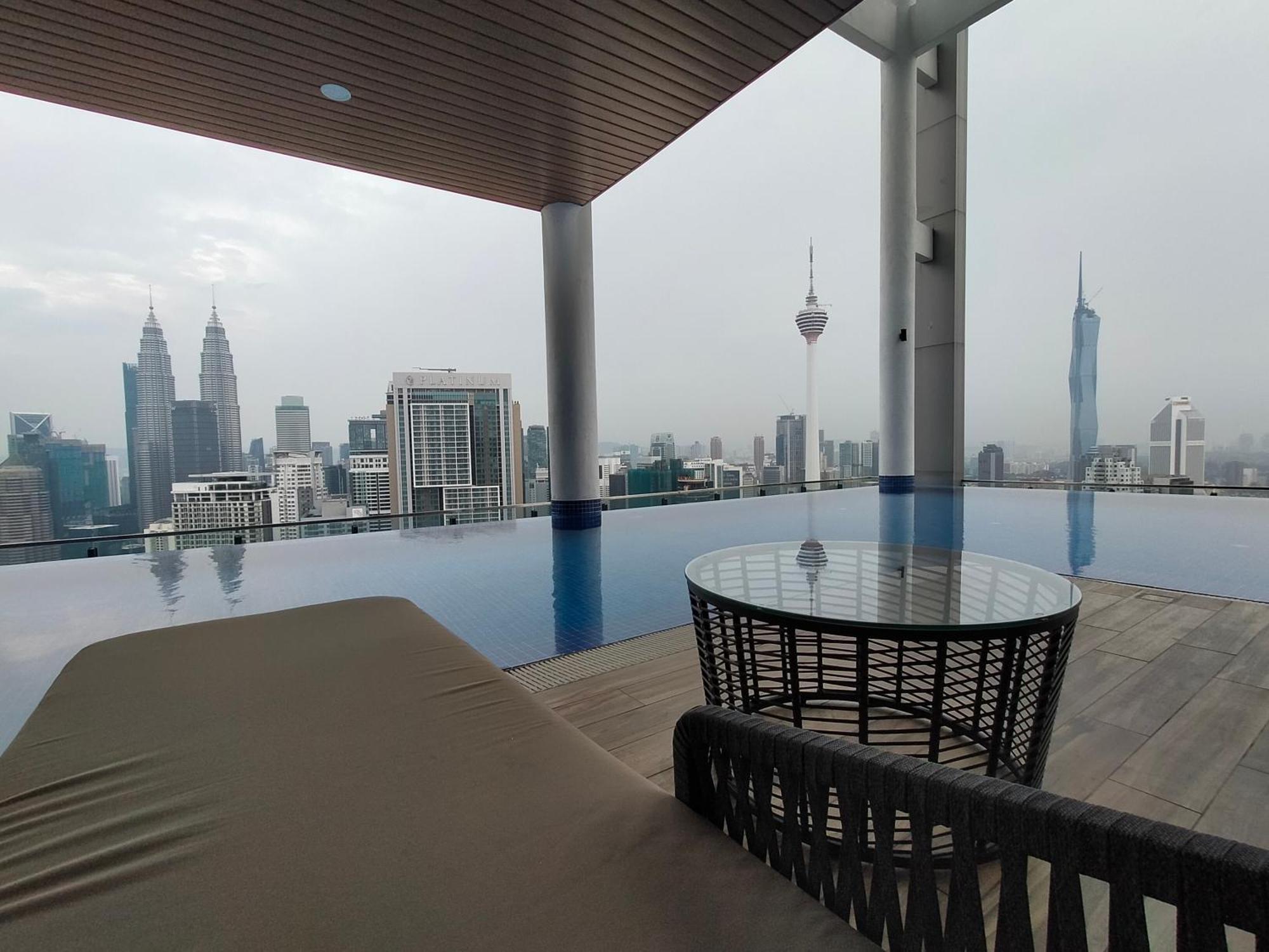 Colony Apartment กัวลาลัมเปอร์ ภายนอก รูปภาพ