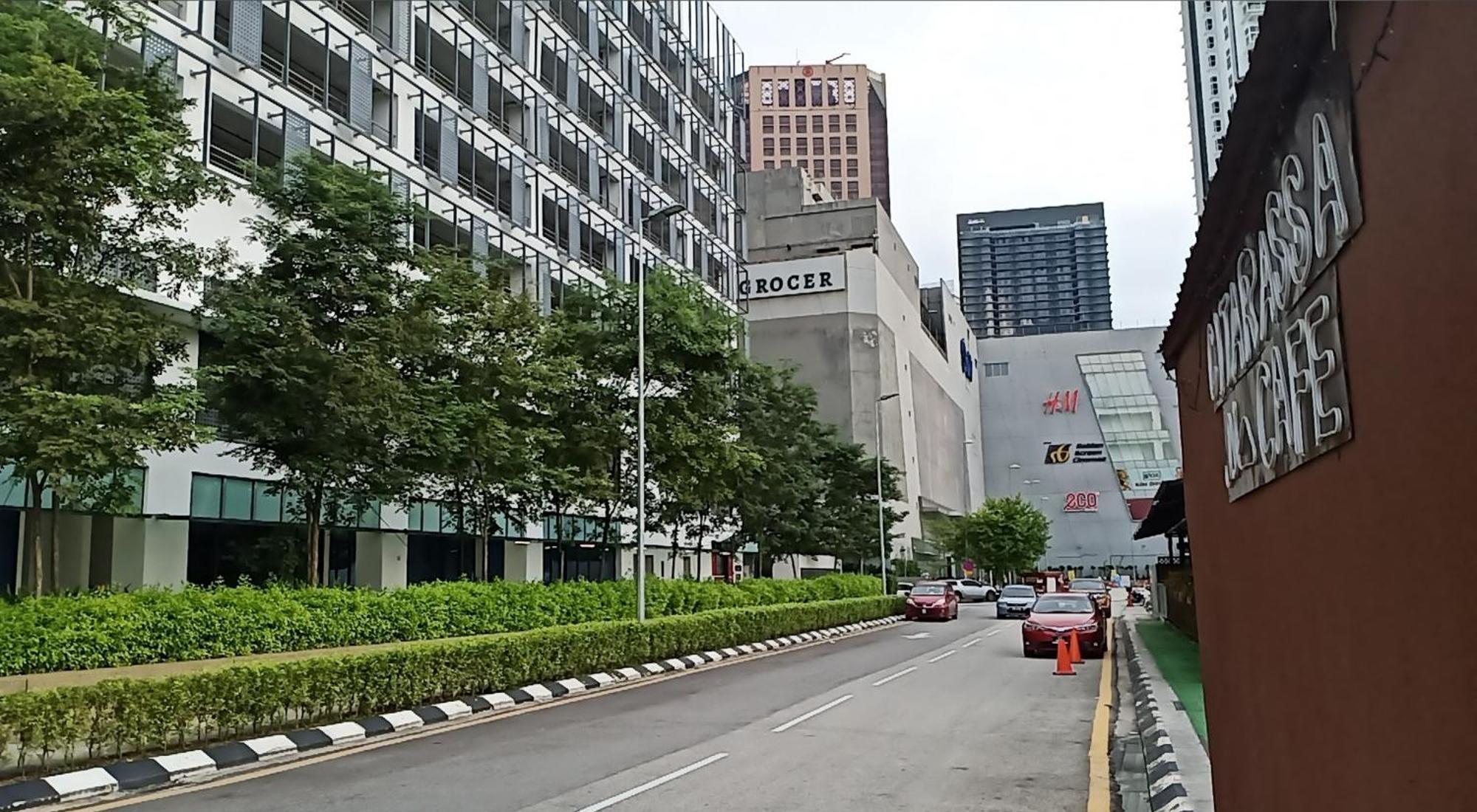 Colony Apartment กัวลาลัมเปอร์ ภายนอก รูปภาพ