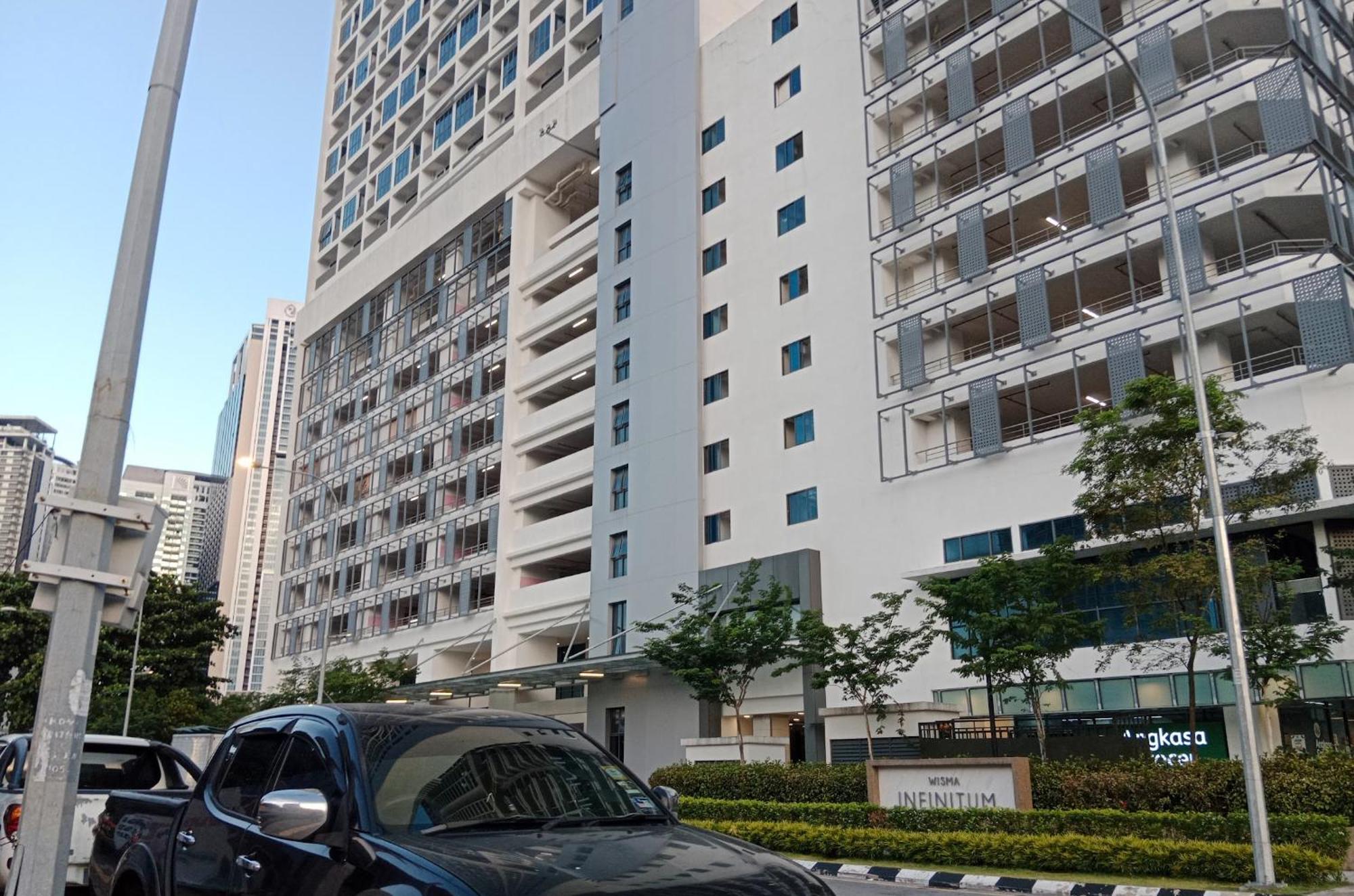 Colony Apartment กัวลาลัมเปอร์ ภายนอก รูปภาพ