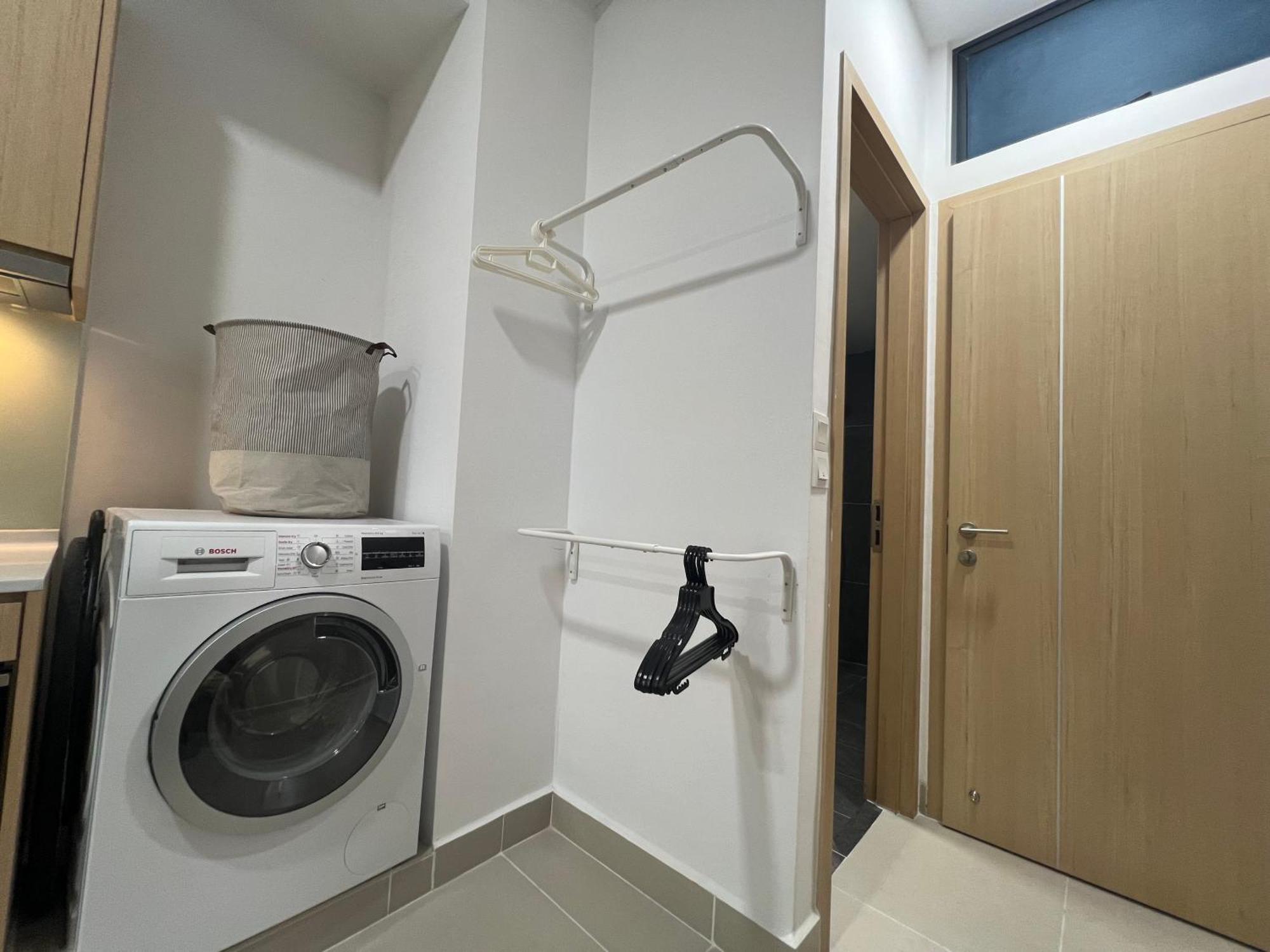 Colony Apartment กัวลาลัมเปอร์ ภายนอก รูปภาพ