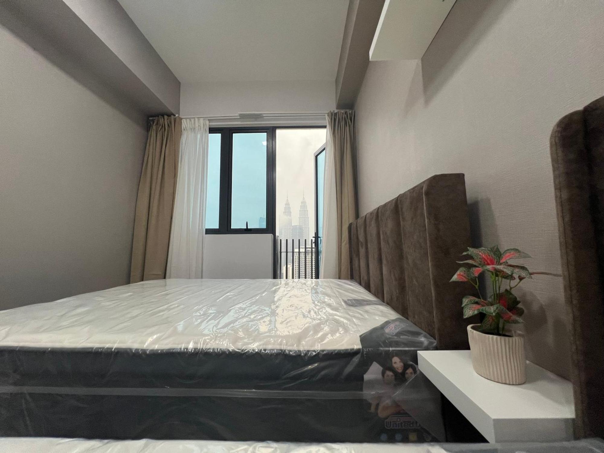 Colony Apartment กัวลาลัมเปอร์ ภายนอก รูปภาพ